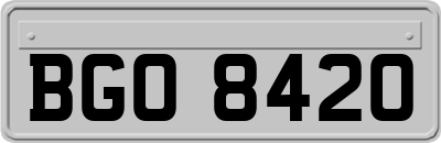 BGO8420