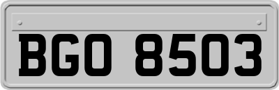 BGO8503