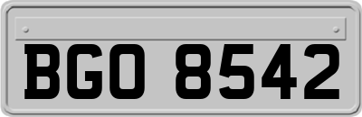 BGO8542