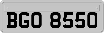 BGO8550
