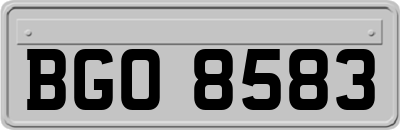 BGO8583
