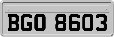 BGO8603