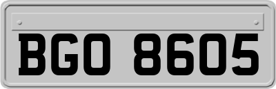 BGO8605