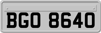 BGO8640