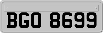 BGO8699