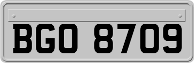 BGO8709