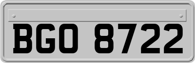 BGO8722