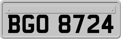BGO8724
