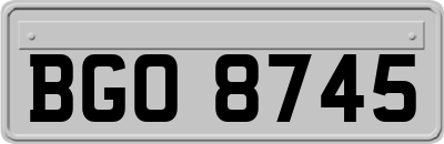 BGO8745
