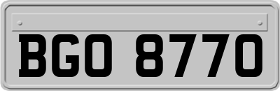 BGO8770