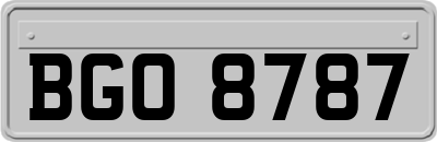 BGO8787
