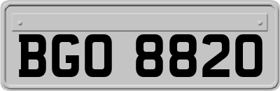 BGO8820