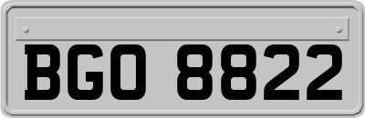 BGO8822