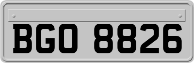 BGO8826