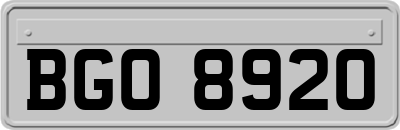 BGO8920