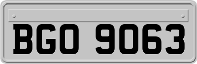 BGO9063