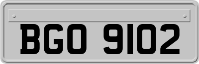 BGO9102