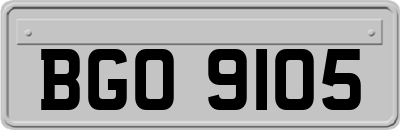 BGO9105