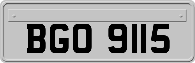BGO9115