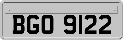BGO9122