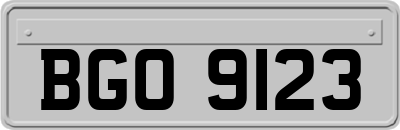BGO9123