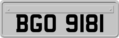 BGO9181