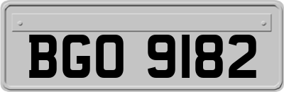 BGO9182