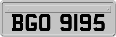 BGO9195
