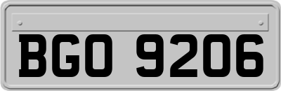 BGO9206