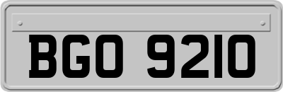 BGO9210