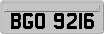 BGO9216