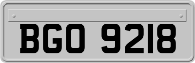 BGO9218