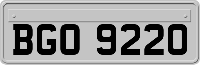 BGO9220