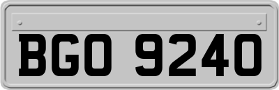 BGO9240