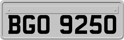BGO9250