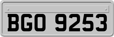 BGO9253