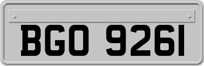 BGO9261