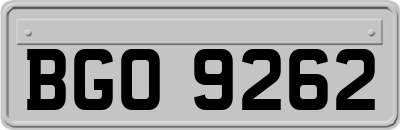 BGO9262