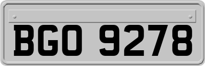 BGO9278