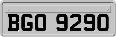 BGO9290