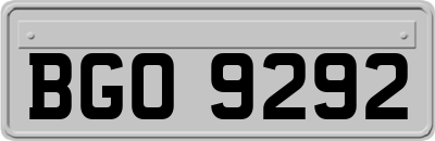 BGO9292