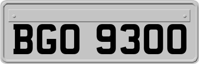 BGO9300