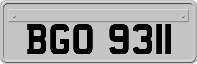 BGO9311
