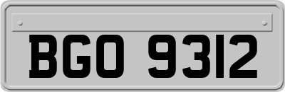 BGO9312