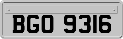 BGO9316