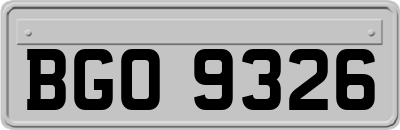 BGO9326