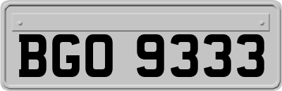 BGO9333