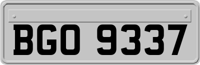 BGO9337