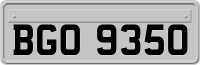 BGO9350