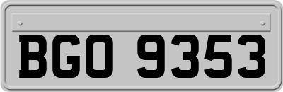 BGO9353